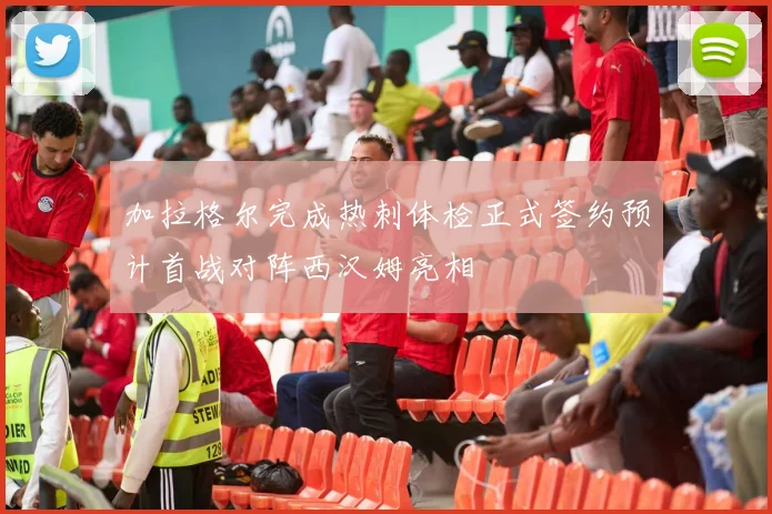 加拉格尔完成热刺体检正式签约预计首战对阵西汉姆亮相